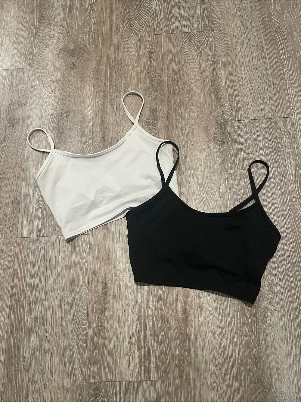 2 VS Pink Sports Bras